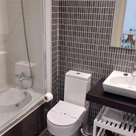 Apartamento Nuevo Centrico