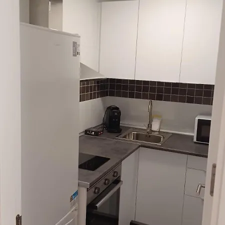 Apartment Nuevo Centrico