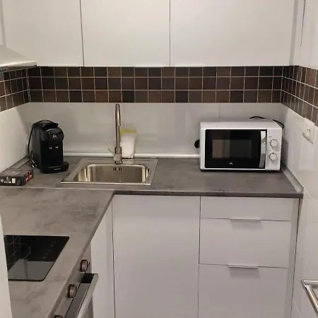 Nuevo Centrico Apartment