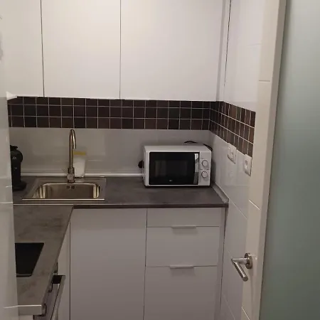 Apartment Nuevo Centrico